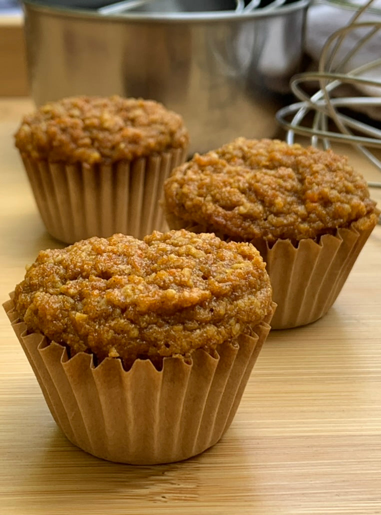 Carrot Muffins