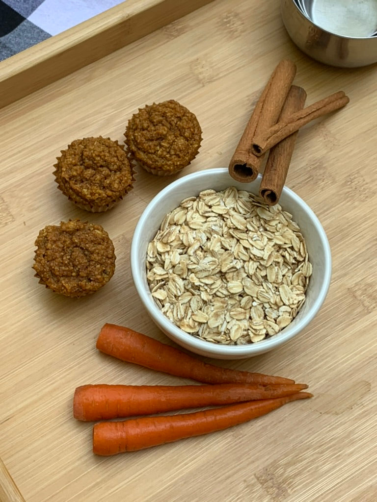 Carrot Muffins