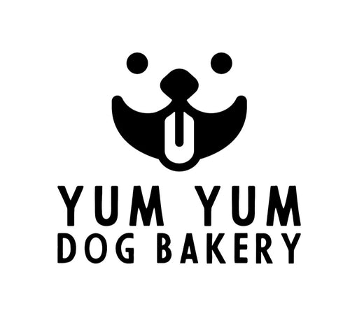 Yum Yum Dog Bakery logo