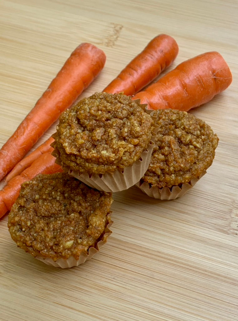 Carrot Muffins