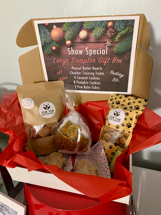 Large Sampler Gift Box