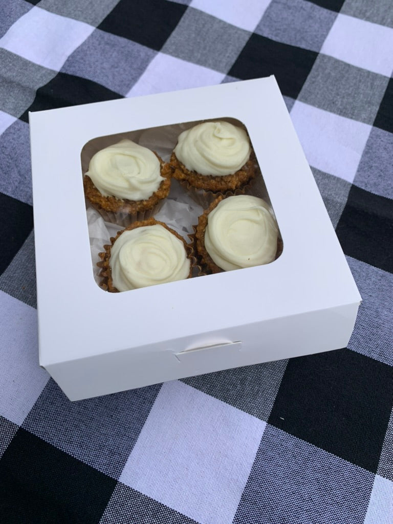 Carrot Muffins