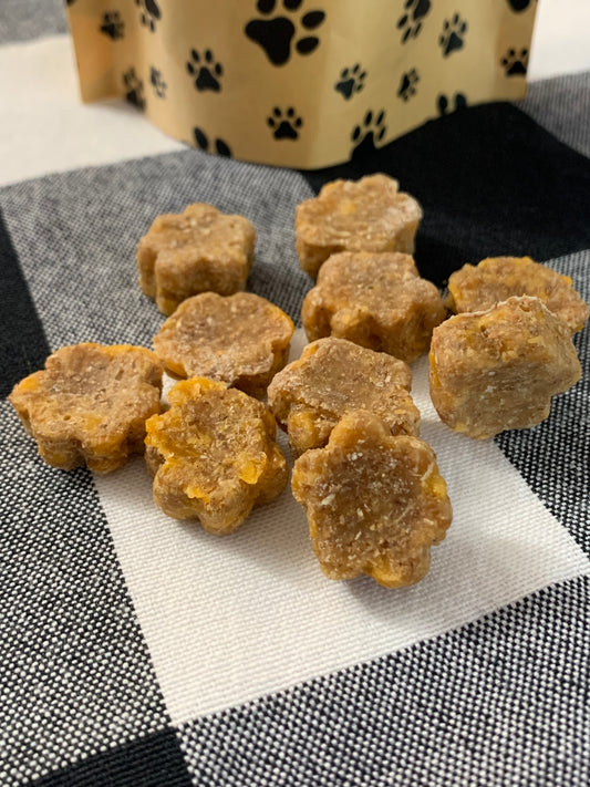 Cheddar Cheese Training Treats